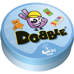 Jeu de Cartes Dobble Kids - Asmodée