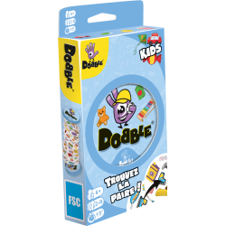 Jeu de Cartes Dobble Kids -...