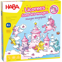 Licornes Dans Les Nuages - Haba
