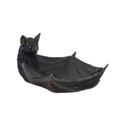 Vide Poche Polyrésine Chauve Souris