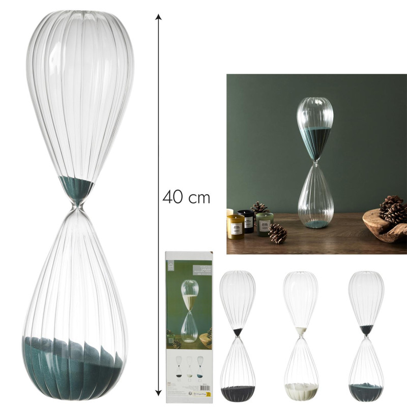Sablier Décoratif 40cm