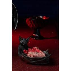 Vide Poche Résine Chauve Souris