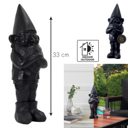 Sculpture Nano Bad 33cm