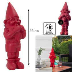 Sculpture Nano Boxeur 33cm