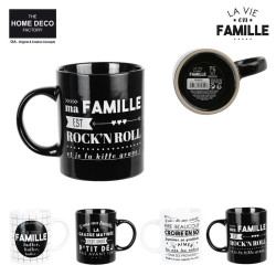 Mug Message Famille