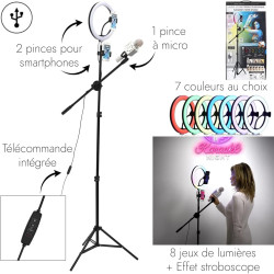 Lumière Led Sur Trépied XXL...