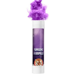 Fumigène à Goupille Violet 60 Secondes