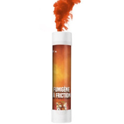 Fumigène à Goupille Orange 60 Secondes