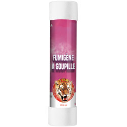 Fumigène à Goupille Rose 60 Secondes