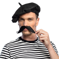 Moustache Française