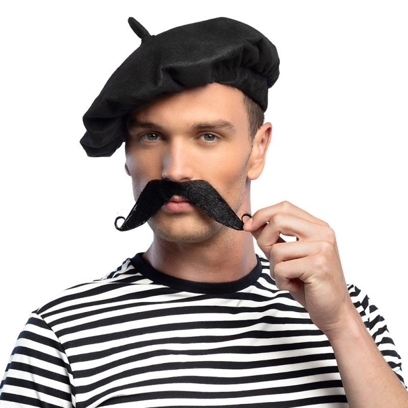Moustache Française