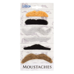 Moustaches Fantaisies...