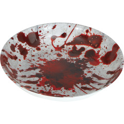 Plateau Rond Sanglant 27cm