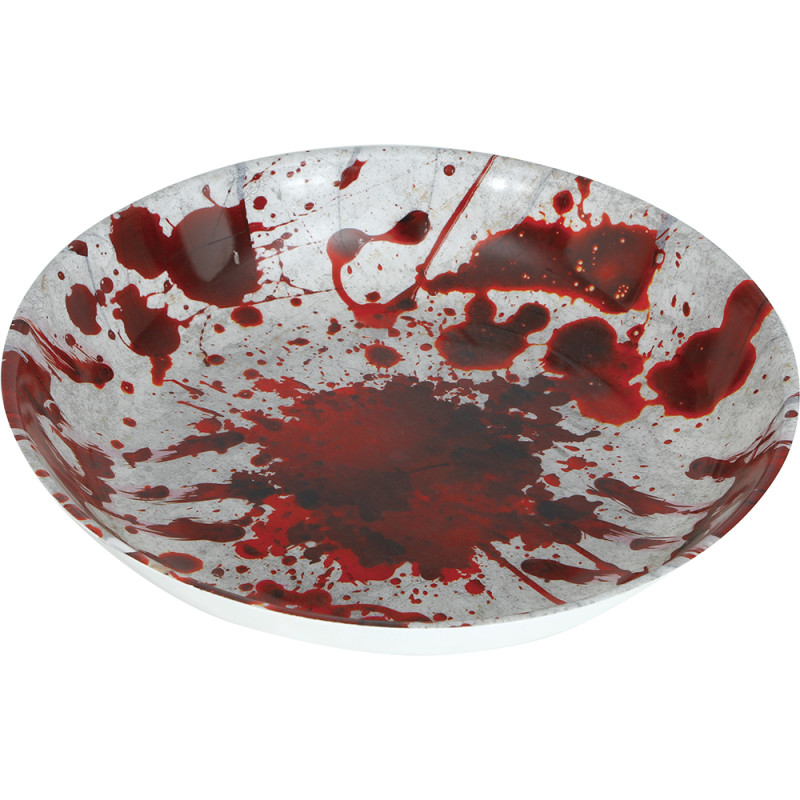Plateau Rond Sanglant 27cm