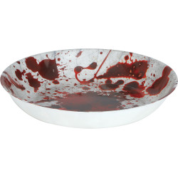Plateau Rond Sanglant 27cm