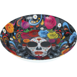 Plateau Rond Catrina 32cm