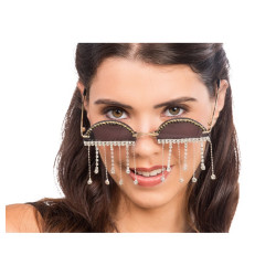 Lunettes Festival Avec Strass