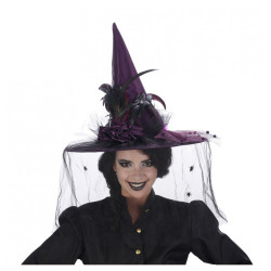 Chapeau De Sorcière Avec...