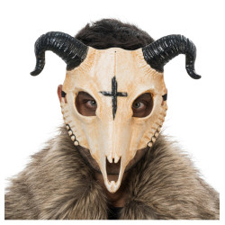 Masque En Plastique...