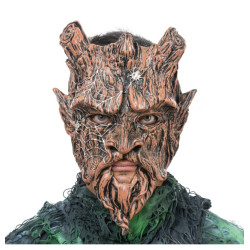 Masque En Mousse Sorcier De...