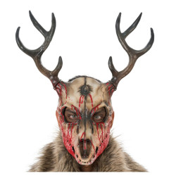 Masque En Mousse Bête à...