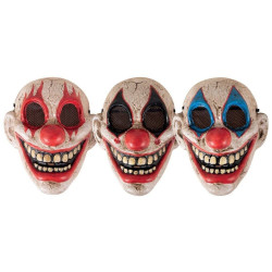 Masque En Plastique De...