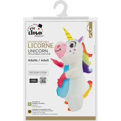 Déguisement De Licorne Gonflable