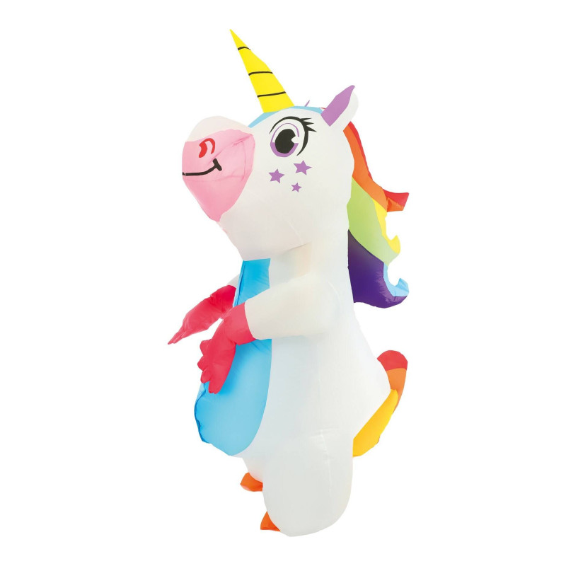 Déguisement De Licorne Gonflable Déguisement De Licorne Gonflable