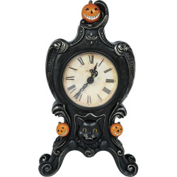 Horloge Ancienne En Résine...