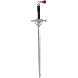 Broche Pour Cheveux Gothique 19cm