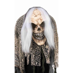 Décoration Animée Halloween Monstre Bossu 160cm