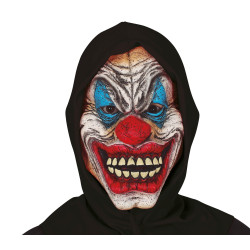 Masque De Clown en Latex...
