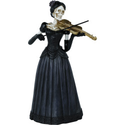 Statue Squelette Femme...