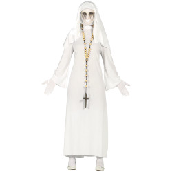 Déguisement de Religieuse...