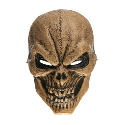 Masque En Plastique Tête De...