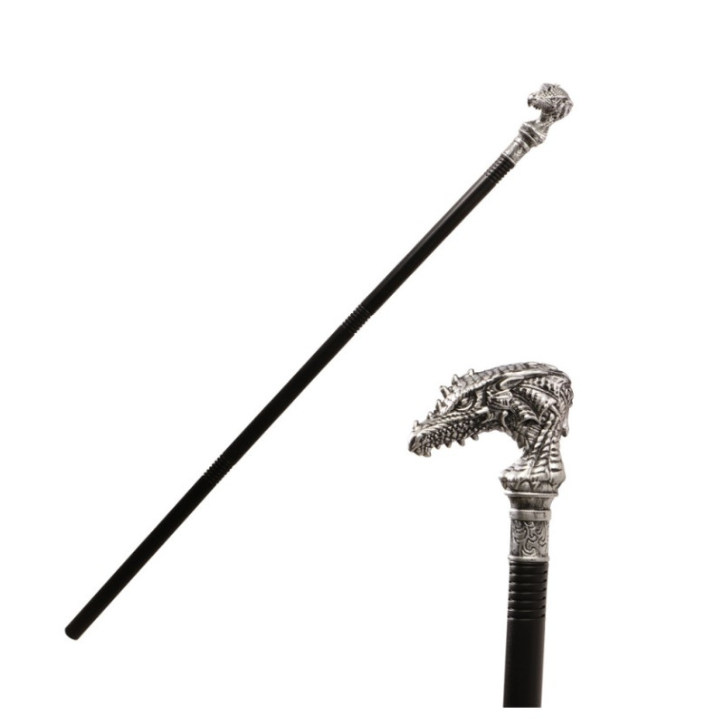 Canne En Plastique Dragon 106cm Canne En Plastique Dragon 106cm