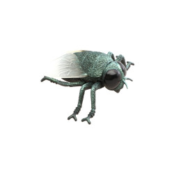 Mouche En Plastique Géante...