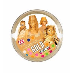 Pot De Maquillage à L'Eau Or 25gr