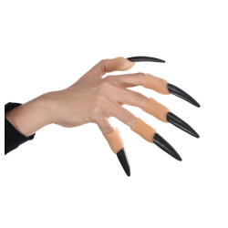 Bout de Doigts En Latex De...
