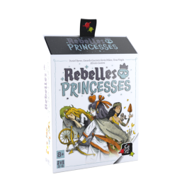 Rebelles Princesses - Gigamic