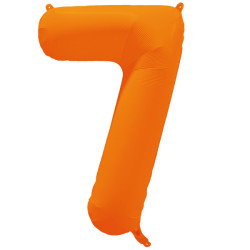 Ballon Chiffre Métallique...
