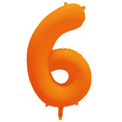 Ballon Chiffre Métallique...