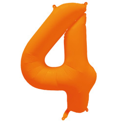 Ballon Chiffre Métallique...