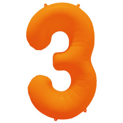 Ballon Chiffre Métallique...