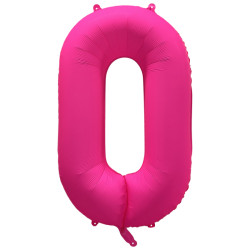 Ballon Chiffre Métallique...