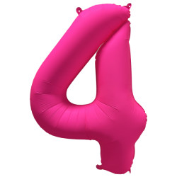Ballon Chiffre Métallique...
