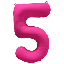 Ballon Chiffre Métallique...