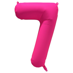 Ballon Chiffre Métallique...