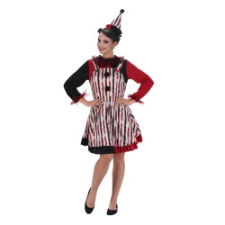 Robe De Clown De Halloween...