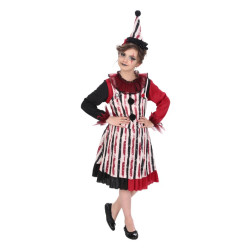 Robe De Clown De Halloween...